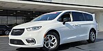 Used 2024 CHRYSLER PACIFICA LIMITED FWD in HOT SPRINGS, ARKANSAS