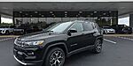 Used 2025 JEEP COMPASS LIMITED in HOT SPRINGS, ARKANSAS