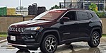 Used 2025 JEEP COMPASS LIMITED 4X4 in HOT SPRINGS, ARKANSAS