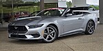 Used 2025 FORD MUSTANG ECOBOOST PREMIUM CONVERTIBLE in HOT SPRINGS, ARKANSAS