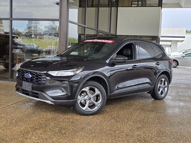 Used 2025 FORD ESCAPE ST-LINE AWD in HOT SPRINGS, ARKANSAS