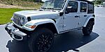 Used 2024 JEEP WRANGLER SAHARA 4XE in HOT SPRINGS, ARKANSAS