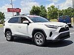 Used 2022 TOYOTA RAV4 XLE AWD in HOT SPRINGS, ARKANSAS (Photo 4)
