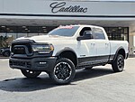 Used 2023 RAM 2500 POWER WAGON REBEL 4X4 CREW CAB 6'4