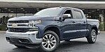Used 2021 CHEVROLET SILVERADO 1500 4WD CREW CAB 147" LT W/1LT in HOT SPRINGS, ARKANSAS