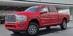 Used 2024 RAM 3500 LONGHORN 4X4 CREW CAB 6'4" BOX in HOT SPRINGS, ARKANSAS