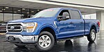 Used 2022 FORD F-150 XLT 4WD SUPERCREW 5.5' BOX in HOT SPRINGS, ARKANSAS