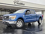 Used 2022 FORD F-150 XLT 4WD SUPERCREW 5.5' BOX in HOT SPRINGS, ARKANSAS (Photo 1)
