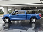 Used 2022 FORD F-150 XLT 4WD SUPERCREW 5.5' BOX in HOT SPRINGS, ARKANSAS (Photo 2)