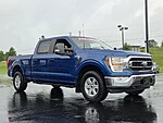 Used 2022 FORD F-150 XLT 4WD SUPERCREW 5.5' BOX in HOT SPRINGS, ARKANSAS (Photo 4)
