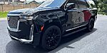 Used 2023 CADILLAC ESCALADE PREMIUM LUXURY in HOT SPRINGS, ARKANSAS