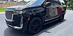 Used 2023 CADILLAC ESCALADE PREMIUM LUXURY in HOT SPRINGS, ARKANSAS
