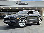 Used 2022 PORSCHE CAYENNE AWD in HOT SPRINGS, ARKANSAS (Photo 1)