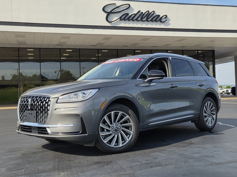Used 2024 LINCOLN CORSAIR RESERVE AWD in HOT SPRINGS, ARKANSAS