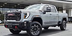 Used 2024 GMC SIERRA 2500 4WD CREW CAB 159" AT4X in HOT SPRINGS, ARKANSAS