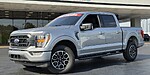Used 2022 FORD F-150 XLT 4WD SUPERCREW 5.5' BOX in HOT SPRINGS, ARKANSAS
