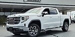Used 2023 GMC SIERRA 1500 4WD CREW CAB 147" SLT in HOT SPRINGS, ARKANSAS
