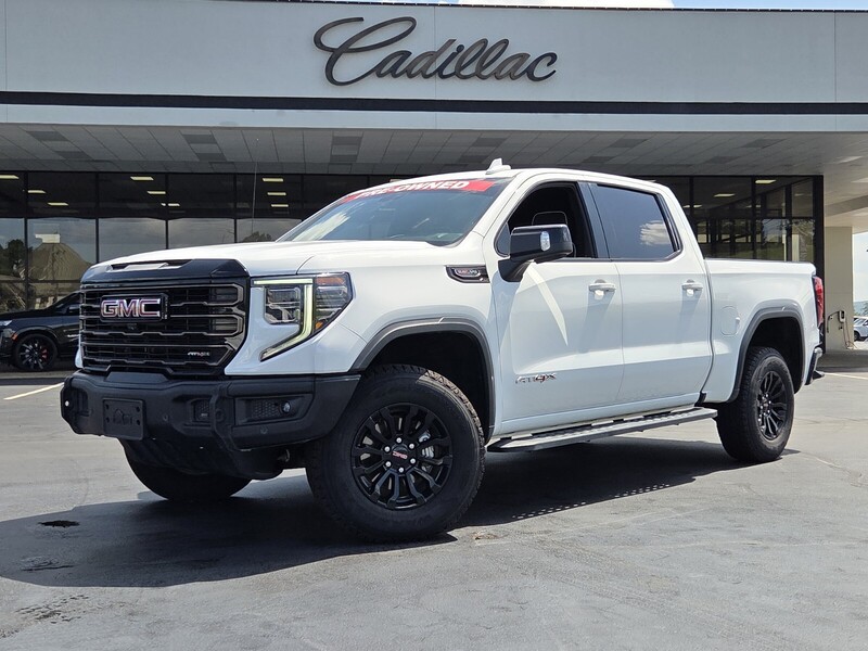 Used 2023 GMC SIERRA 1500 4WD CREW CAB 147
