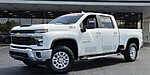 Used 2025 CHEVROLET SILVERADO 2500 4WD CREW CAB 159" LT in HOT SPRINGS, ARKANSAS