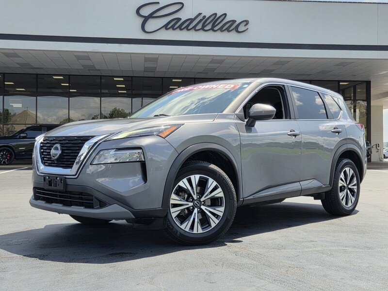 Used 2023 NISSAN ROGUE FWD SV in HOT SPRINGS, ARKANSAS