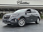 Used 2023 CHEVROLET EQUINOX FWD 4DR LT W/2FL in HOT SPRINGS, ARKANSAS (Photo 1)
