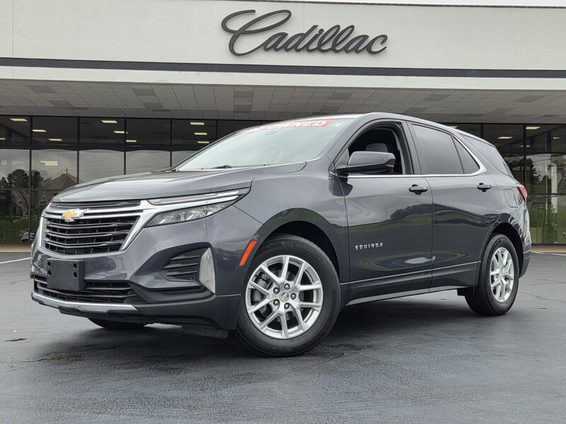 Used 2023 CHEVROLET EQUINOX FWD 4DR LT W/2FL in HOT SPRINGS, ARKANSAS