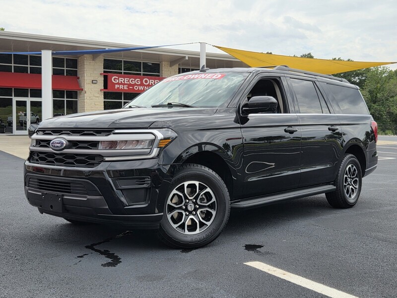 Used 2024 FORD EXPEDITION XLT 4X4 in HOT SPRINGS, ARKANSAS