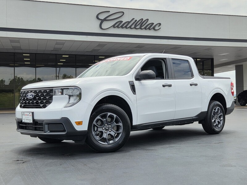 Used 2026 FORD MAVERICK XLT AWD SUPERCREW in HOT SPRINGS, ARKANSAS
