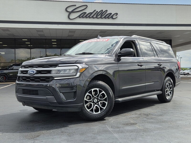 Used 2024 FORD EXPEDITION XLT 4X4 in HOT SPRINGS, ARKANSAS