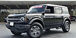 Used 2025 FORD BRONCO BIG BEND 4 DOOR 4X4 in HOT SPRINGS, ARKANSAS