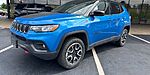 Used 2025 JEEP COMPASS TRAILHAWK in HOT SPRINGS, ARKANSAS