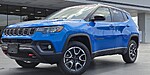 Used 2025 JEEP COMPASS TRAILHAWK 4X4 in HOT SPRINGS, ARKANSAS