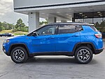 Used 2025 JEEP COMPASS TRAILHAWK 4X4 in HOT SPRINGS, ARKANSAS (Photo 2)