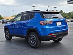 Used 2025 JEEP COMPASS TRAILHAWK 4X4 in HOT SPRINGS, ARKANSAS (Photo 3)