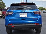 Used 2025 JEEP COMPASS TRAILHAWK 4X4 in HOT SPRINGS, ARKANSAS (Photo 4)