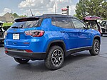 Used 2025 JEEP COMPASS TRAILHAWK 4X4 in HOT SPRINGS, ARKANSAS (Photo 5)