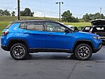 Used 2025 JEEP COMPASS TRAILHAWK 4X4 in HOT SPRINGS, ARKANSAS (Photo 6)
