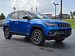 Used 2025 JEEP COMPASS TRAILHAWK 4X4 in HOT SPRINGS, ARKANSAS (Photo 7)