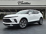 Used 2025 CHEVROLET BLAZER FWD 4DR LT W/2LT in HOT SPRINGS, ARKANSAS (Photo 1)