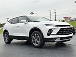 Used 2025 CHEVROLET BLAZER FWD 4DR LT W/2LT in HOT SPRINGS, ARKANSAS (Photo 4)