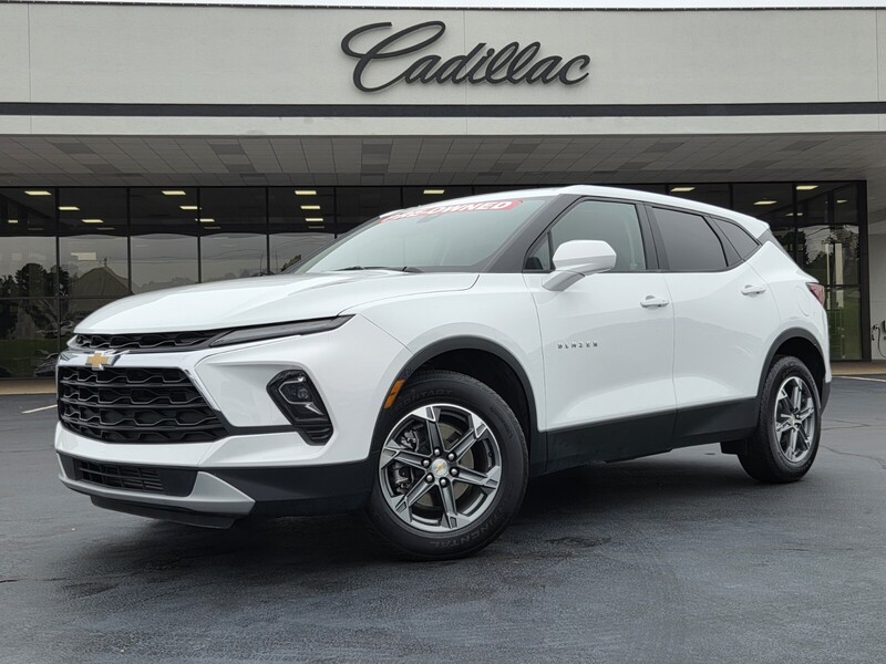 Used 2025 CHEVROLET BLAZER FWD 4DR LT W/2LT in HOT SPRINGS, ARKANSAS