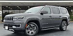 Used 2024 JEEP WAGONEER SERIES II 4X4 in HOT SPRINGS, ARKANSAS
