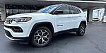 Used 2025 JEEP COMPASS LIMITED in HOT SPRINGS, ARKANSAS