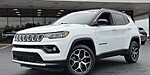 Used 2025 JEEP COMPASS LIMITED 4X4 in HOT SPRINGS, ARKANSAS