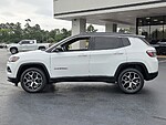 Used 2025 JEEP COMPASS LIMITED 4X4 in HOT SPRINGS, ARKANSAS (Photo 2)
