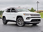 Used 2025 JEEP COMPASS LIMITED 4X4 in HOT SPRINGS, ARKANSAS (Photo 20)