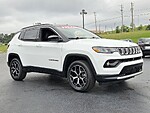 Used 2025 JEEP COMPASS LIMITED 4X4 in HOT SPRINGS, ARKANSAS (Photo 4)