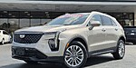 Used 2025 CADILLAC XT4 FWD 4DR PREMIUM LUXURY in HOT SPRINGS, ARKANSAS