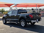 Used 2025 FORD F-150 XLT 4WD SUPERCREW 5.5' BOX in HOT SPRINGS, ARKANSAS (Photo 3)