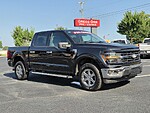 Used 2025 FORD F-150 XLT 4WD SUPERCREW 5.5' BOX in HOT SPRINGS, ARKANSAS (Photo 4)
